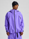 Product image of Burton Futuretrust 3L Jacket[Variant:Purple Voltage / True Black]