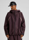 Product image of Burton Futuretrust 3L Jacket[Variant:Bear Hug Brown / True Black / Summit Taupe]