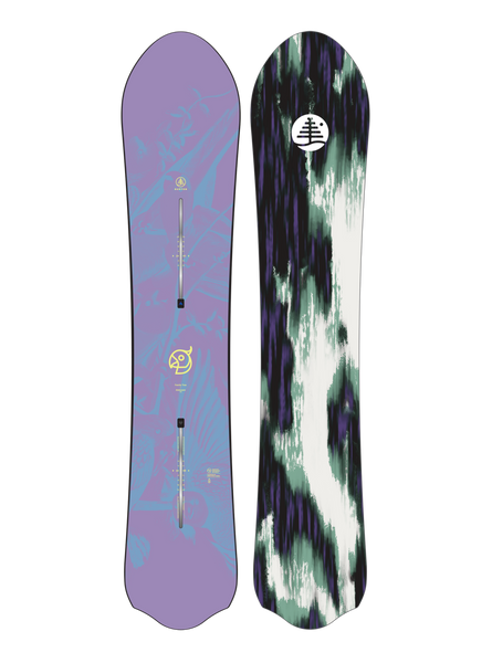 Burton Family Tree Alekesam Snowboard 2026 152W