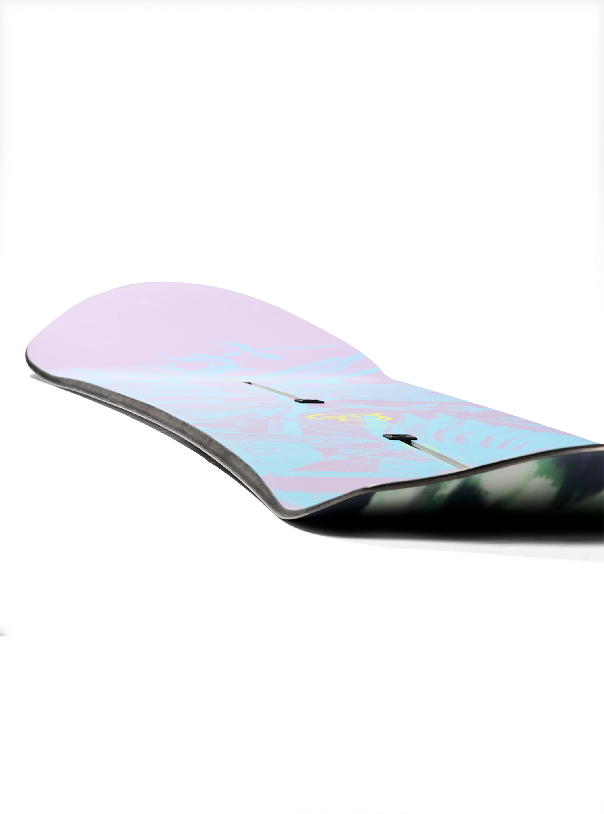 Burton Family Tree Alekesam Camber Snowboard