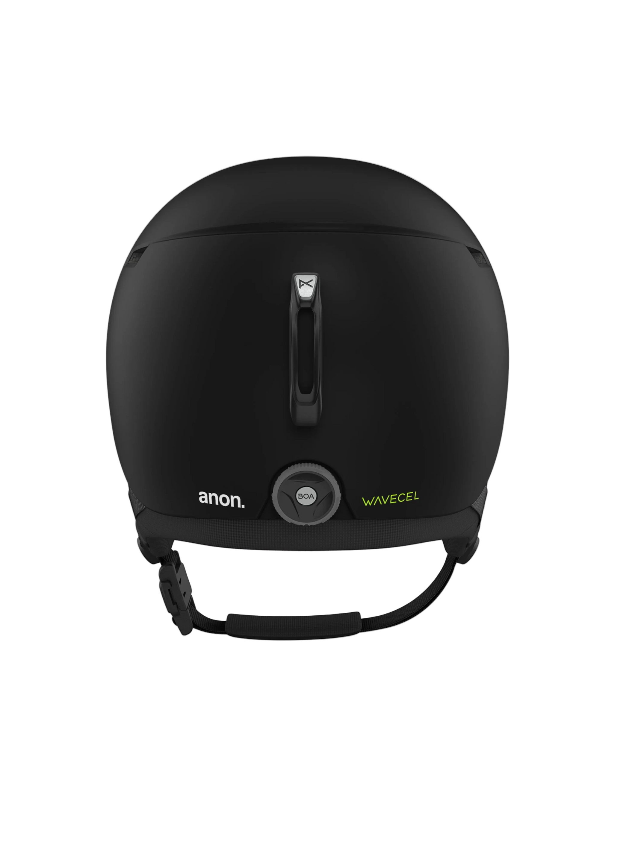 Product image of Anon Oslo WaveCel® Ski & Snowboard Helmet[Variant:Black]