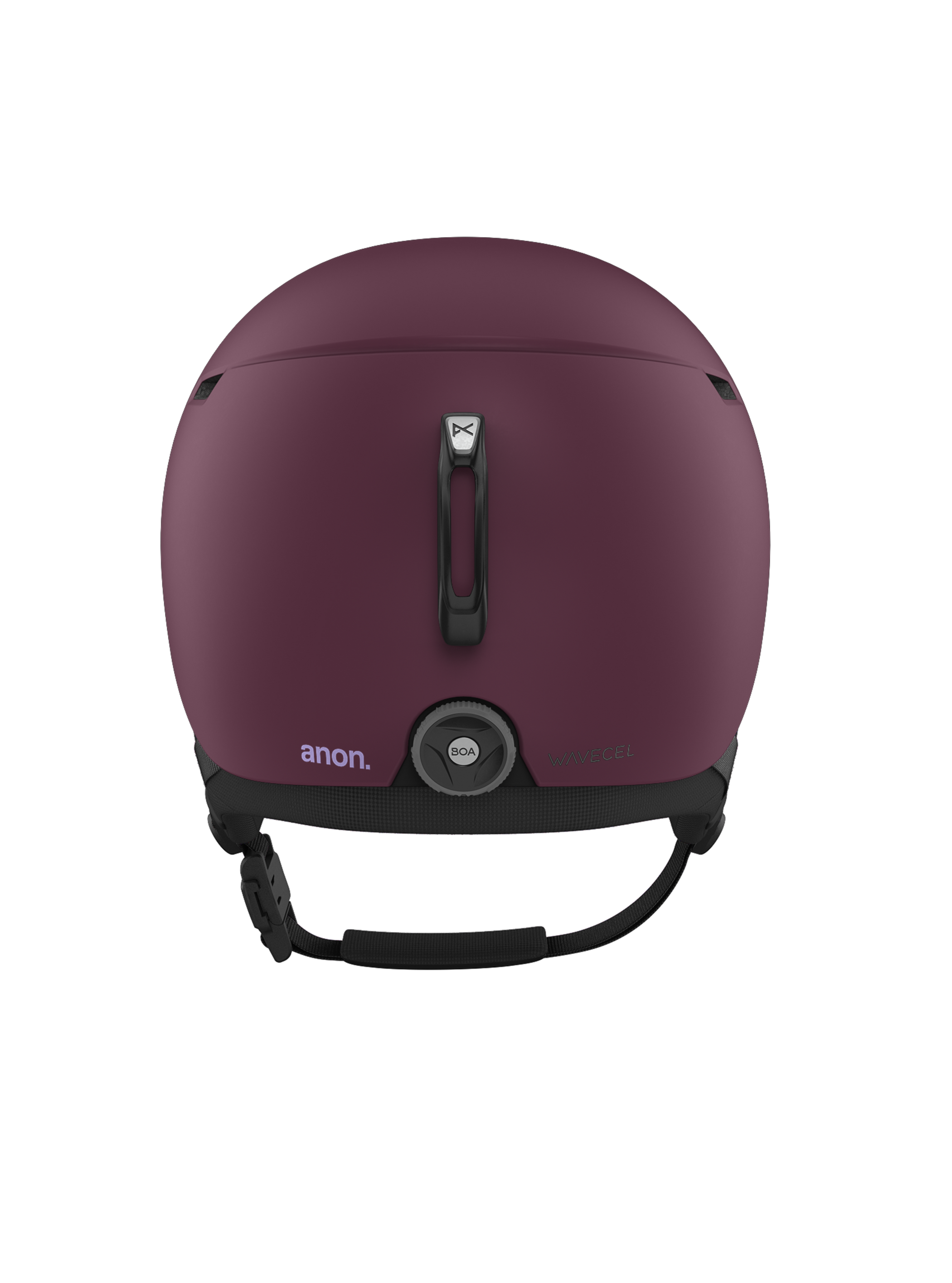 Product image of Anon Oslo WaveCel® Ski & Snowboard Helmet[Variant:Deep Cherry]