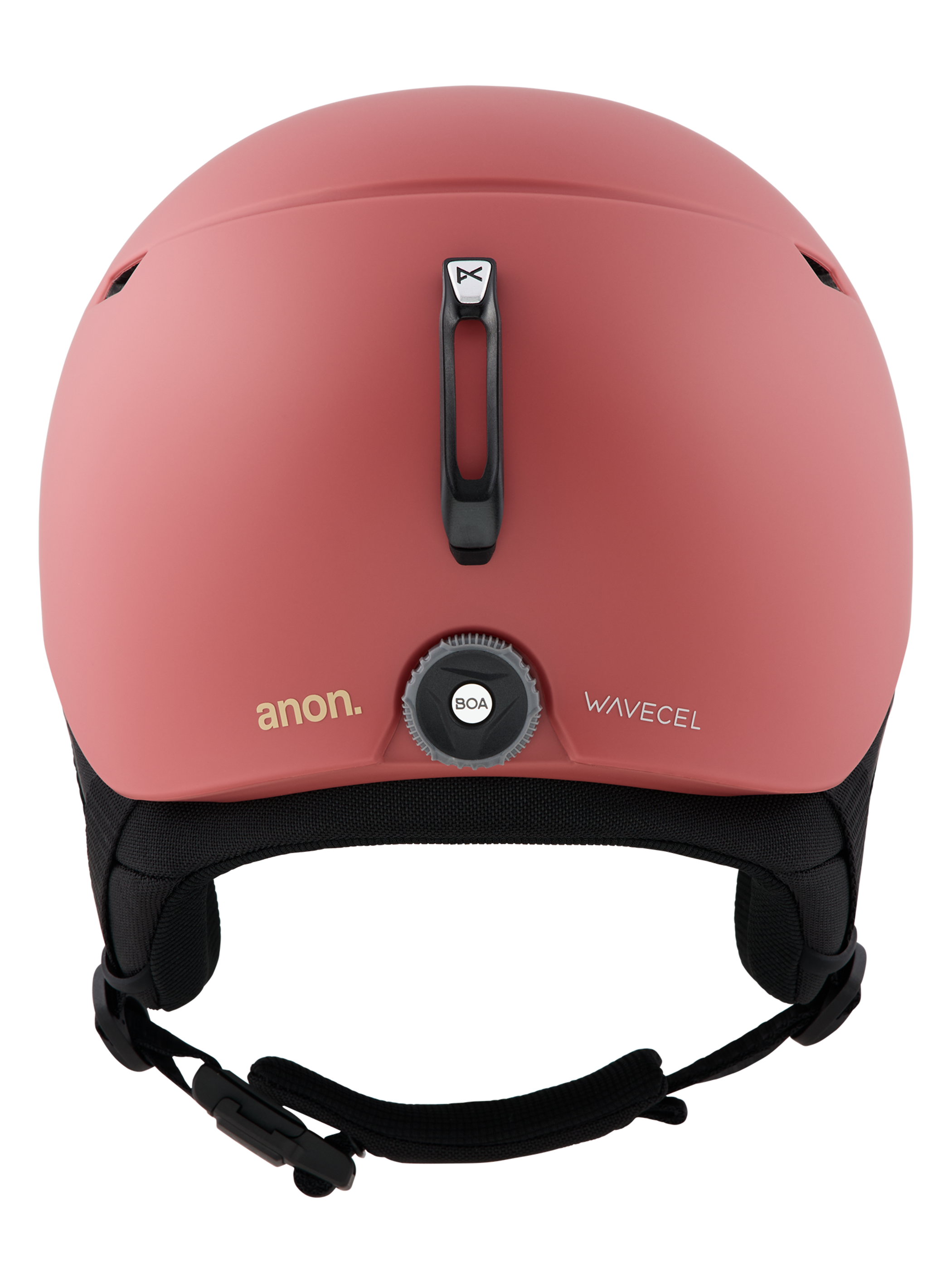Product image of Anon Oslo WaveCel® Ski & Snowboard Helmet[Variant:Terracotta]