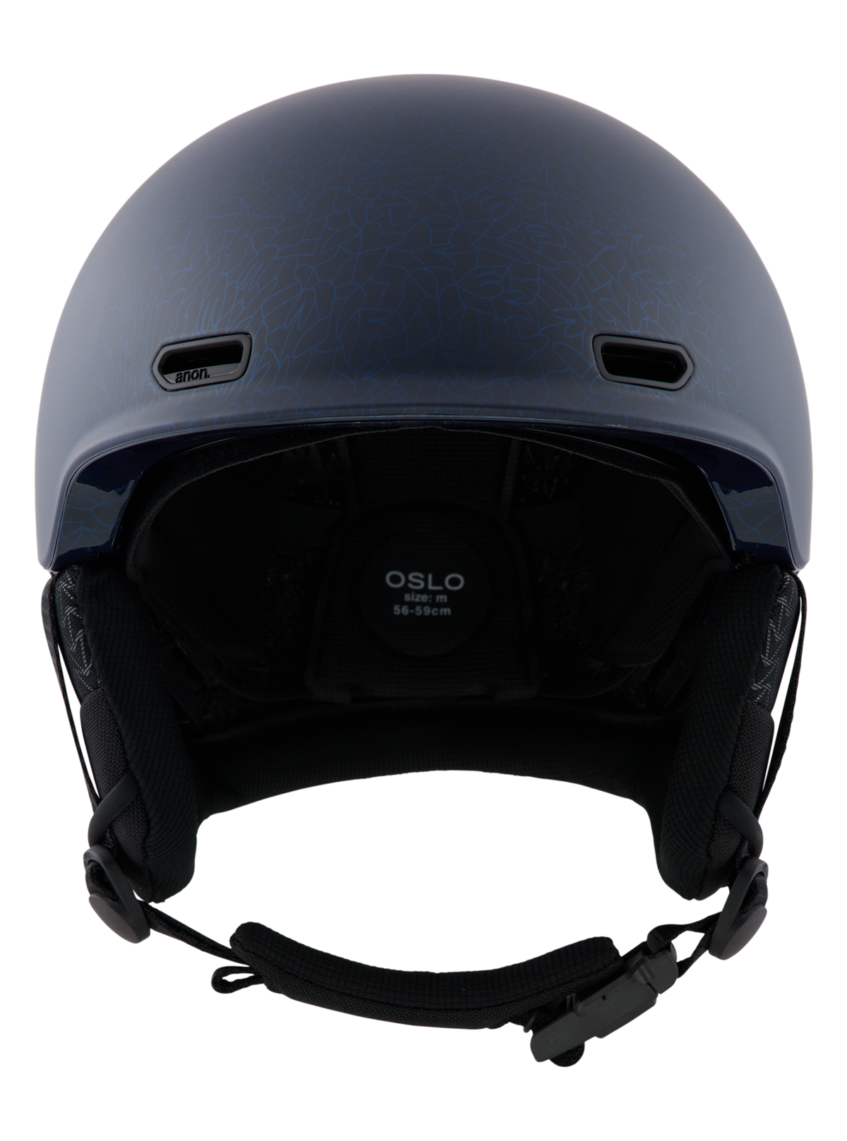 Anon – Casque de ski et de planche à neige Oslo WaveCel®