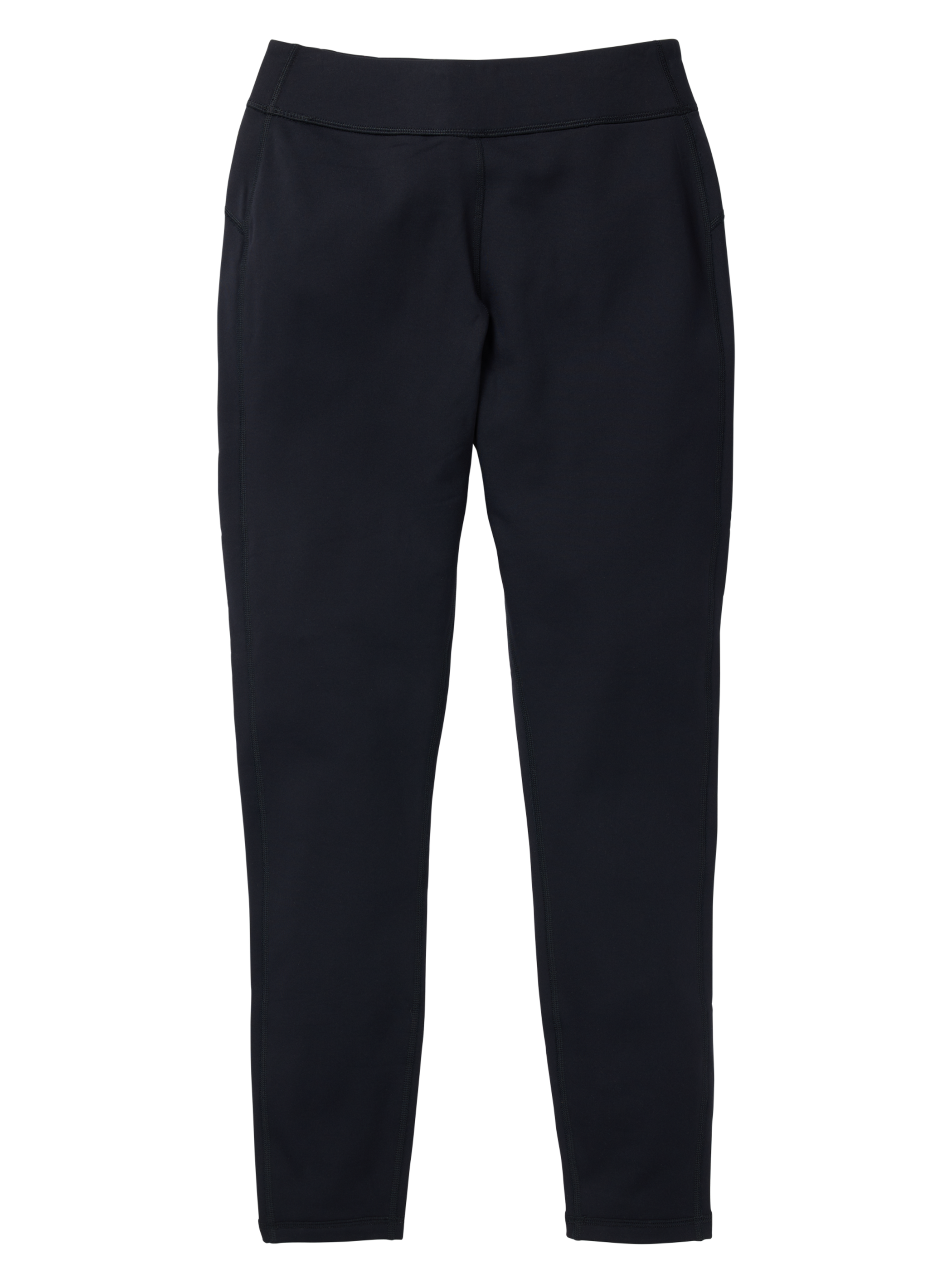 Product image of Women's Burton [ak] Baker Stretch Fleece Pants[Variant:True Black]