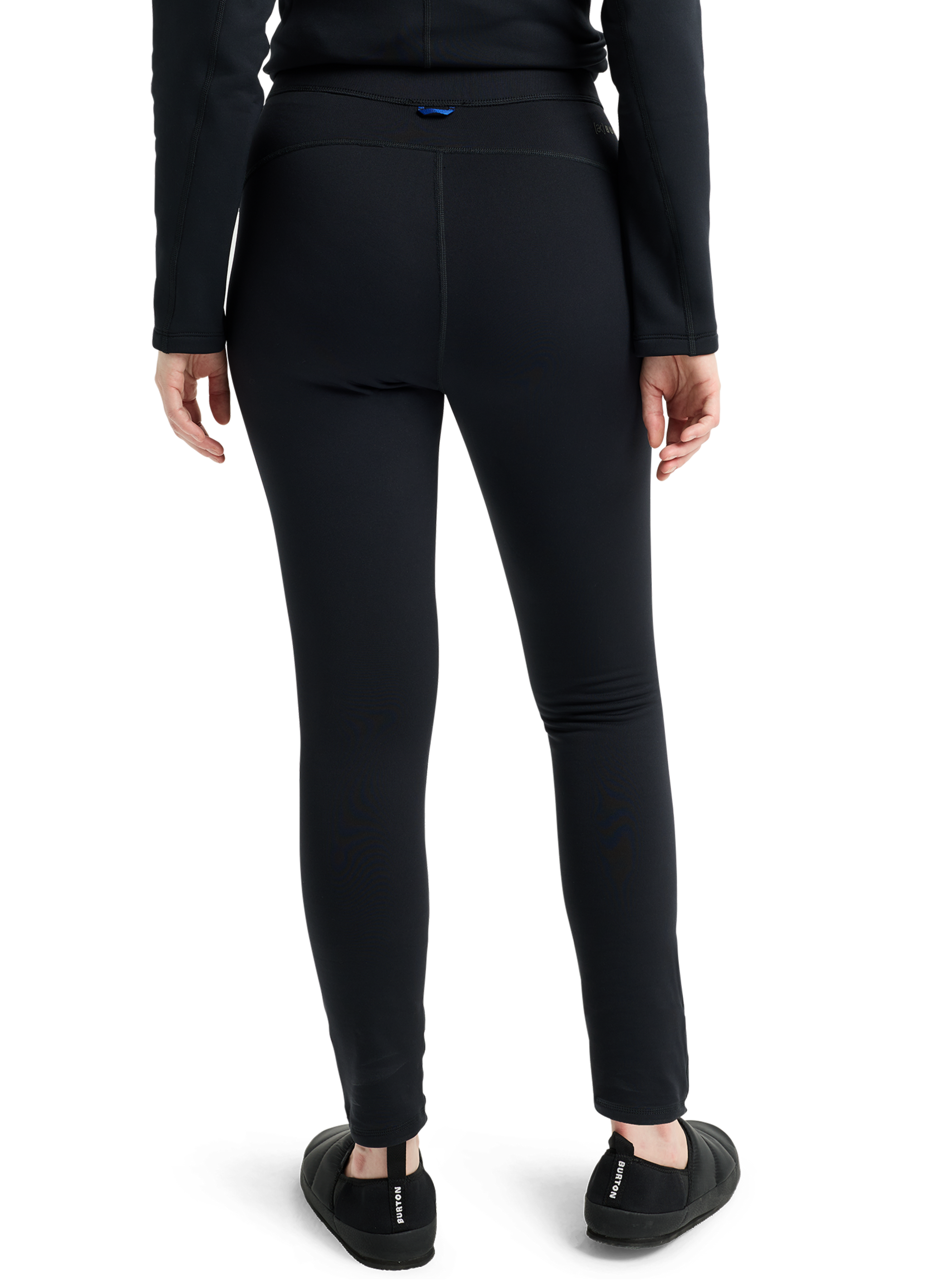 Product image of Women's Burton [ak] Baker Stretch Fleece Pants[Variant:True Black]