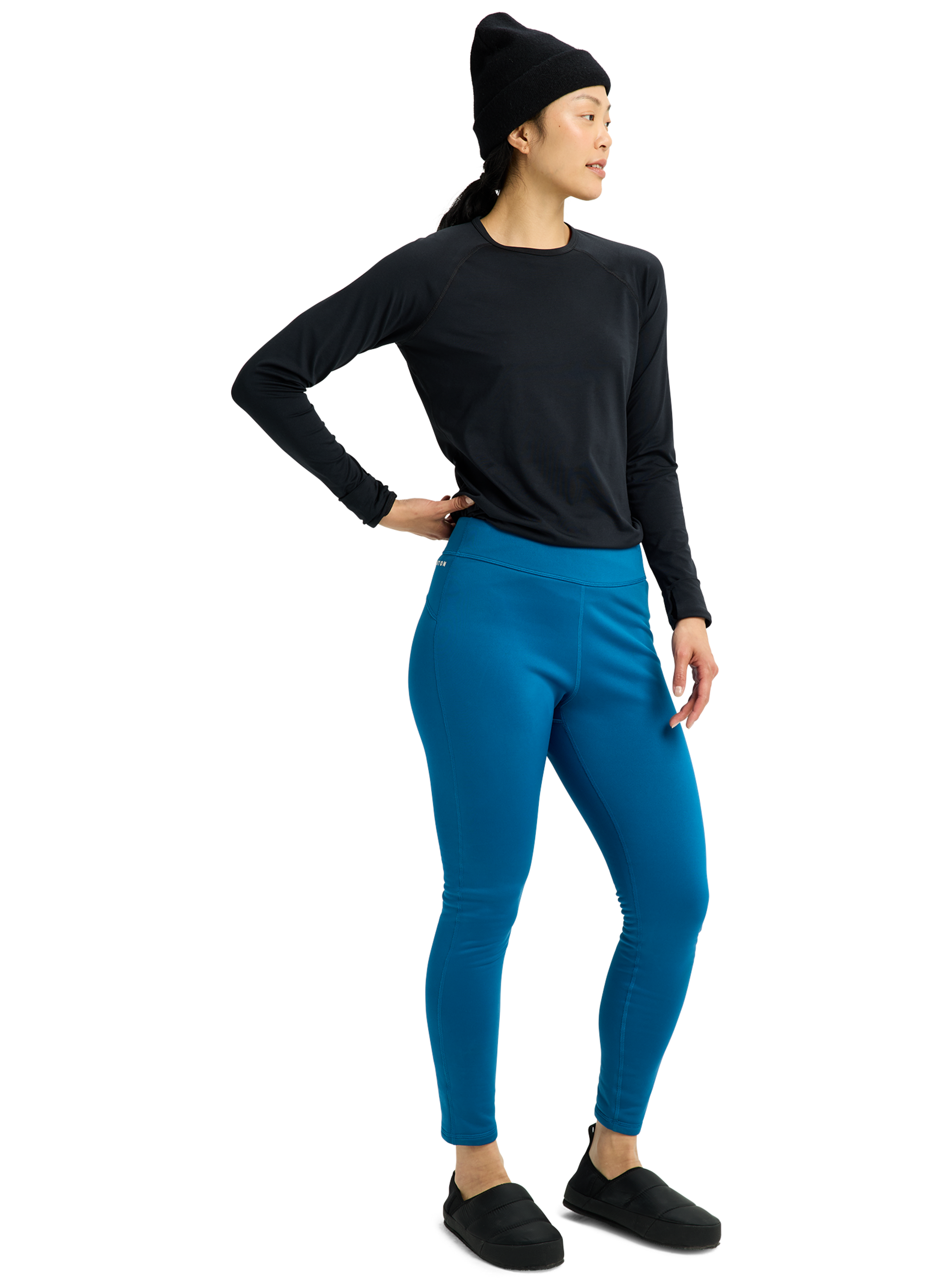 Women's Burton [ak]® Baker Stretch Fleece Pants