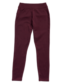 Product image of Women's Burton [ak] Baker Stretch Fleece Pants[Variant:Rum Raisin]