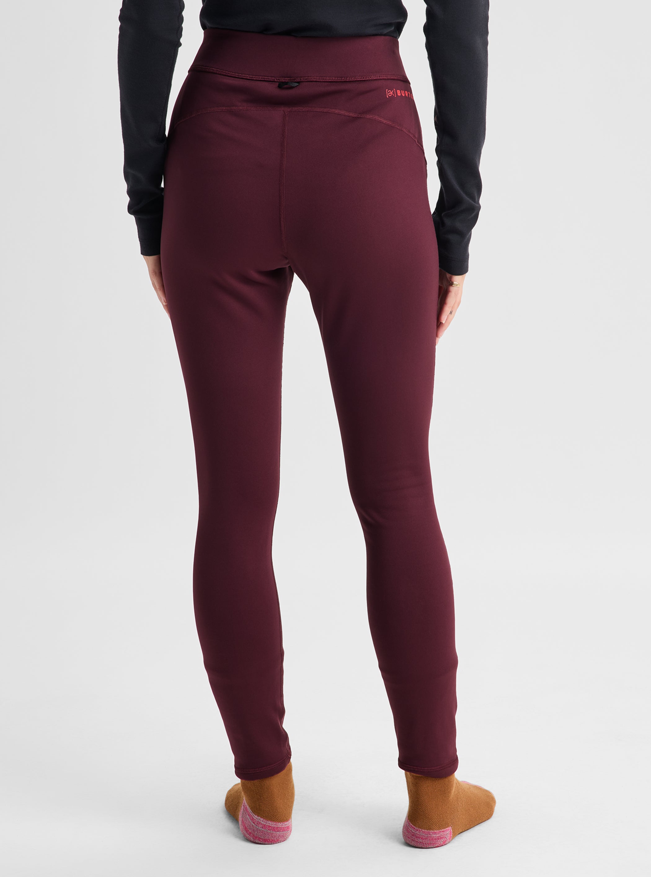 Product image of Women's Burton [ak] Baker Stretch Fleece Pants[Variant:Rum Raisin]