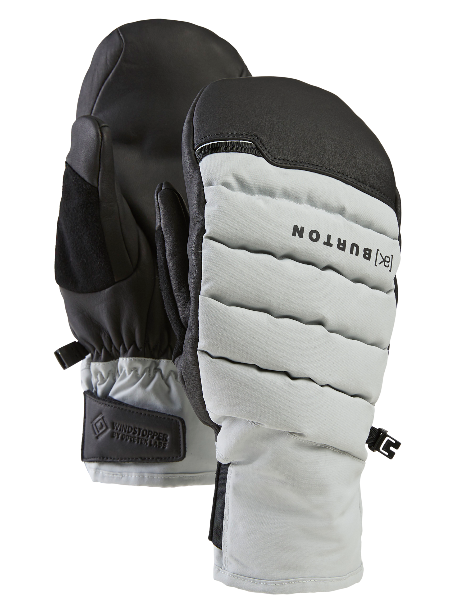 Burton [ak] Windstopper Oven Mittens | Winter Mittens | Burton.com