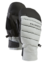 Product image of Burton [ak] Windstopper Oven Mittens[Variant:Gray Cloud]