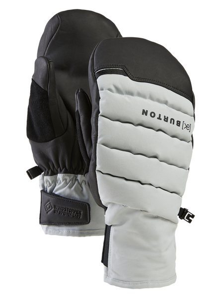 Burton [ak] Windstopper Oven Mittens | Winter Mittens | Burton.com