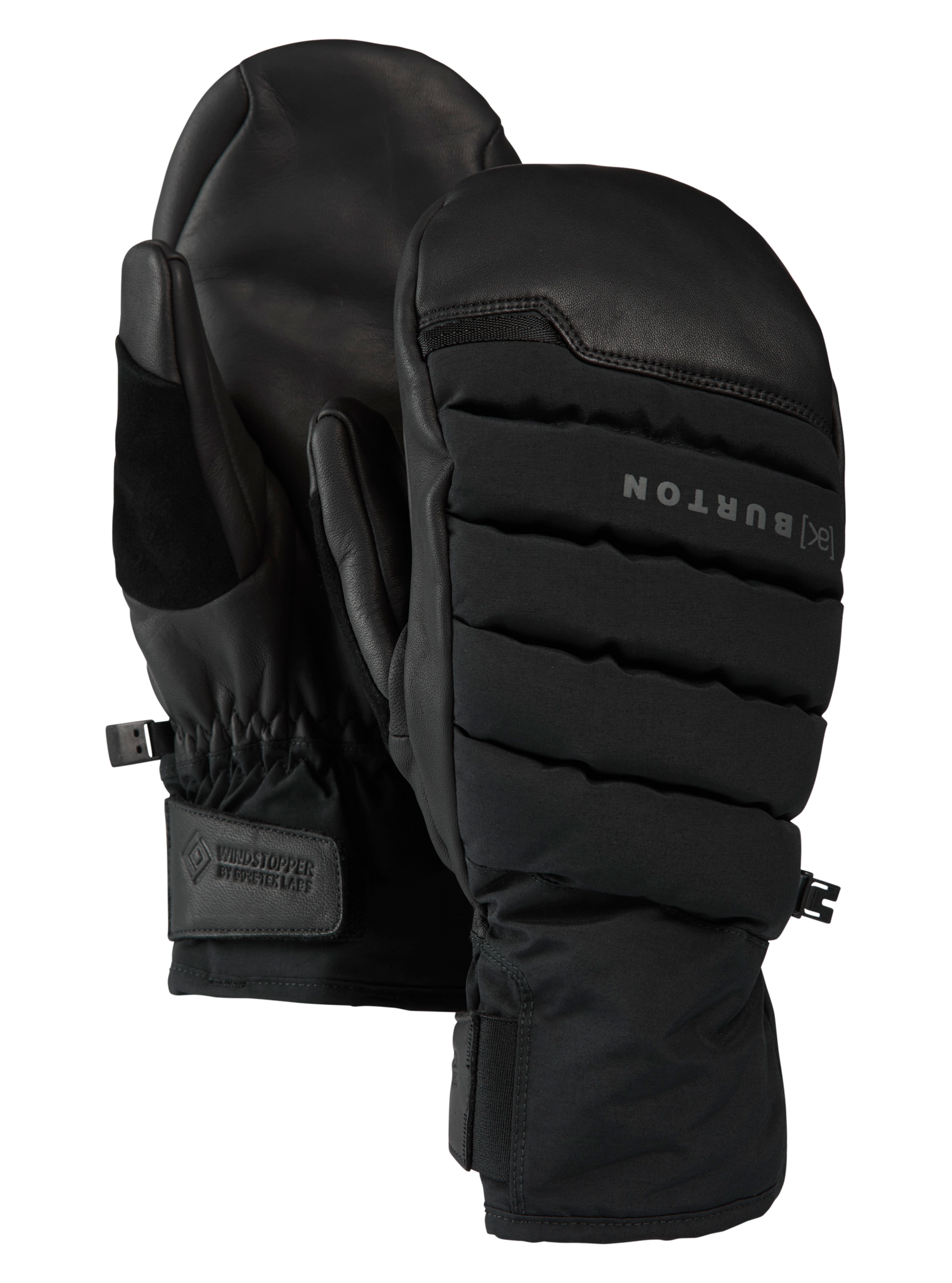 Men's Burton [ak]® Oven Mitten Burton [ak] Windstopper Oven Mittens | Winter Mittens | Burton.com