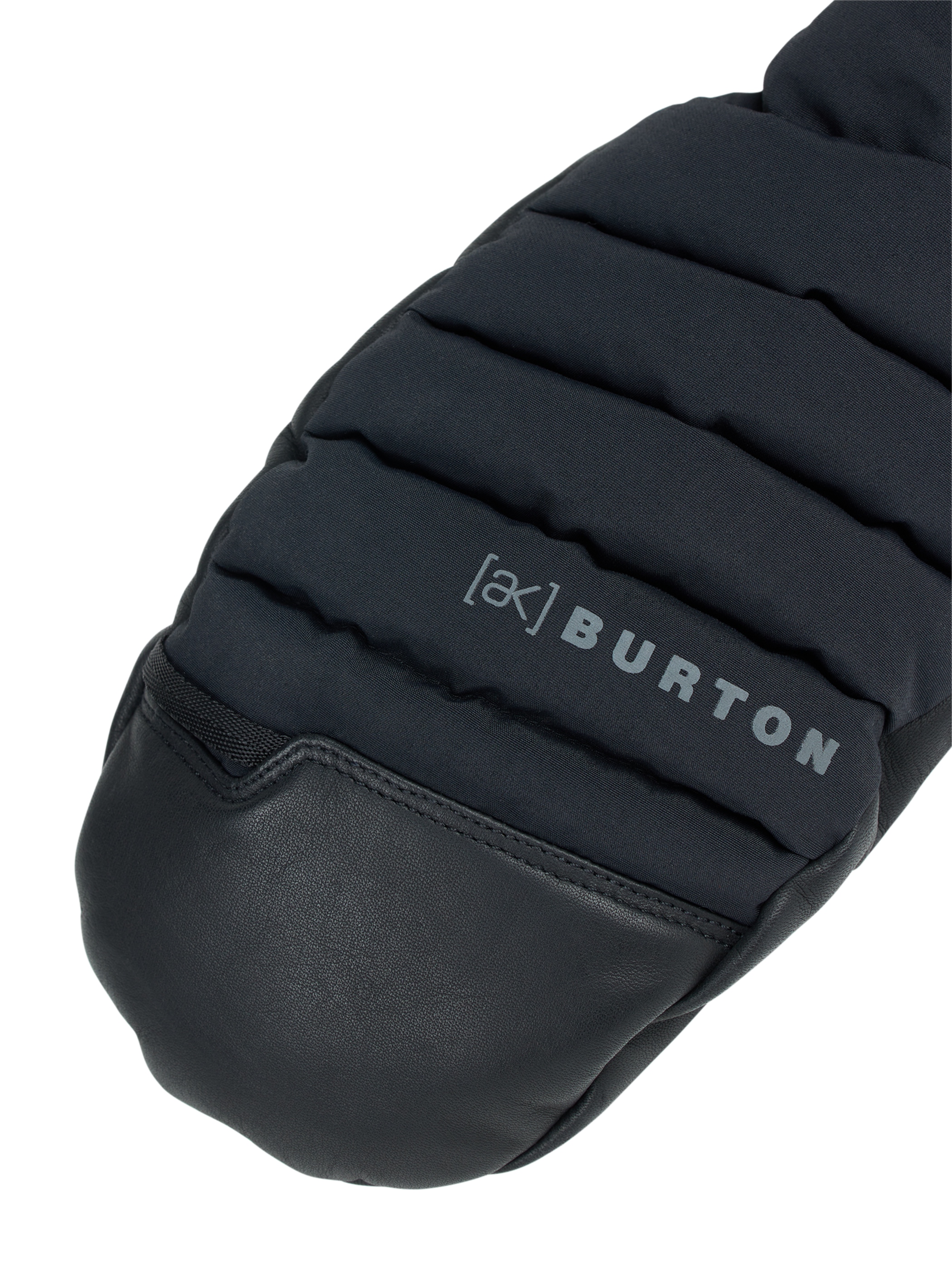Product image of Burton [ak] Windstopper Oven Mittens[Variant:True Black]