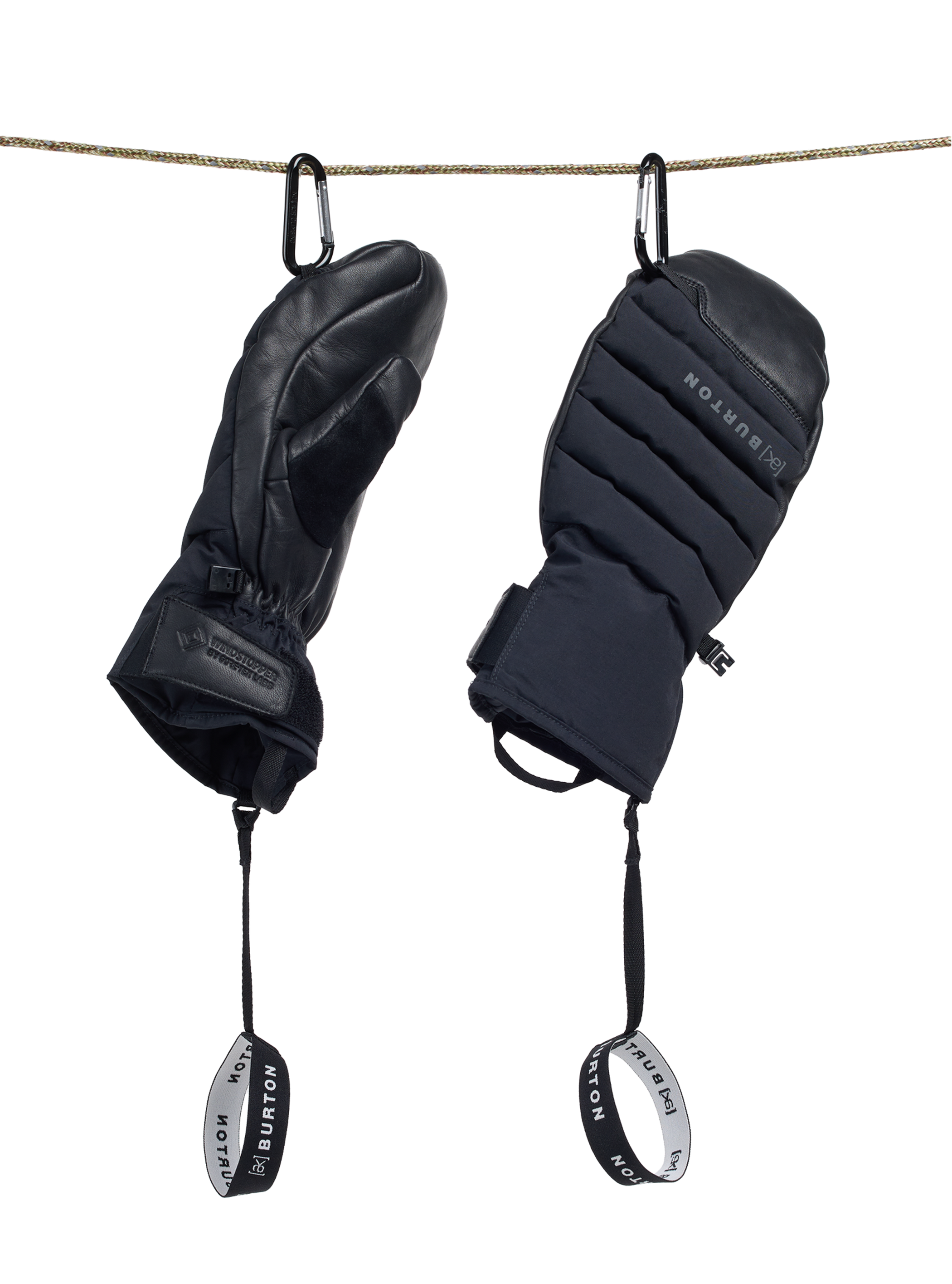 Mitaines coupe-vent [ak]® Windstopper Oven de Burton