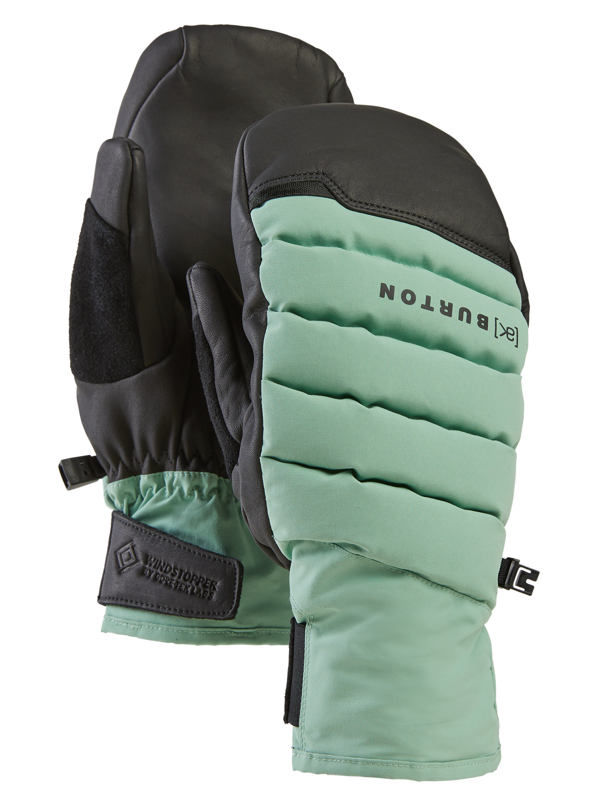 Burton [ak] Windstopper Oven Mittens | Winter Mittens | Burton.com