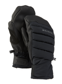 Product image of Burton [ak] Windstopper Oven Mittens[Variant:True Black]