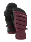Product image of Burton [ak] Windstopper Oven Mittens[Variant:Rum Raisin]