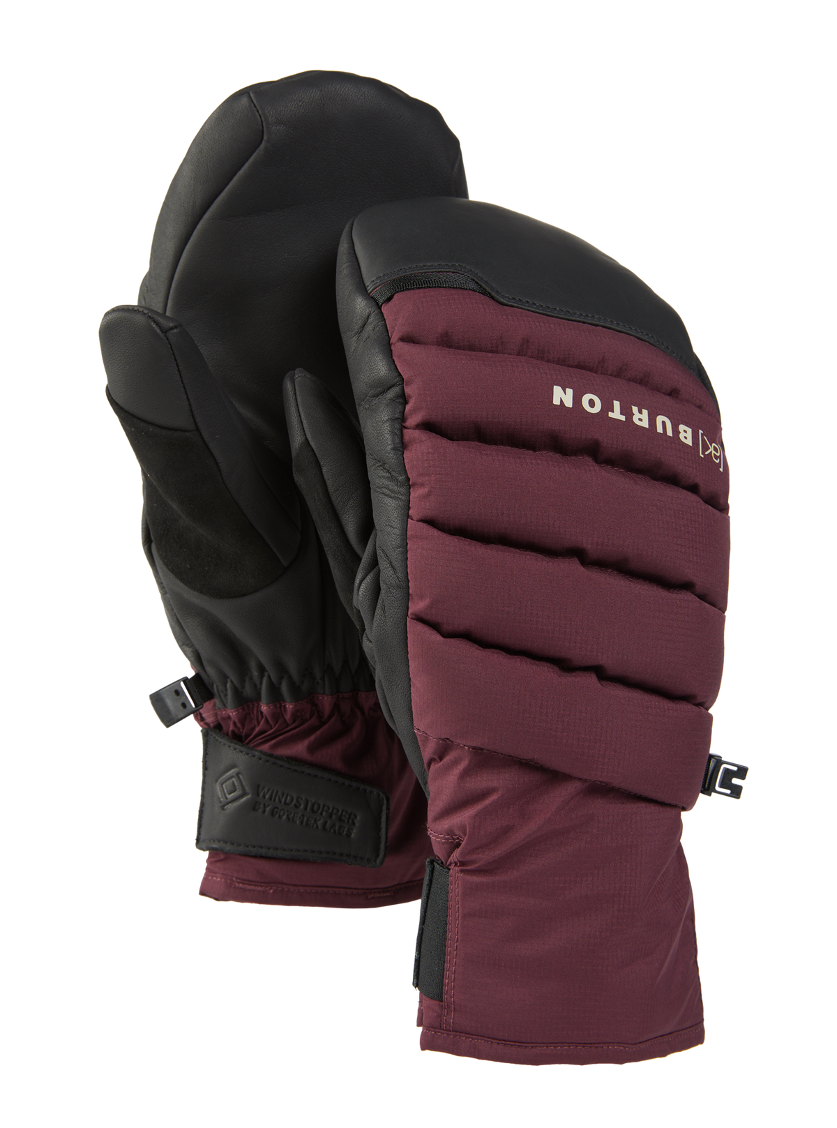 Burton [ak] Windstopper Oven Mittens | Burton.com Winter 2027