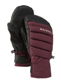 Product image of Burton [ak] Windstopper Oven Mittens[Variant:Rum Raisin]