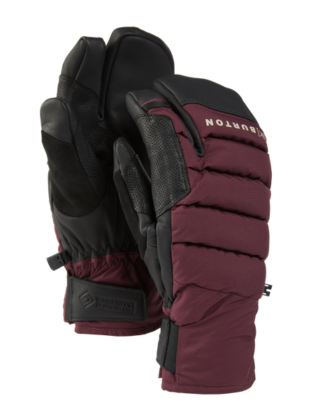 Burton [ak] Windstopper Oven Trigger Mittens 2027