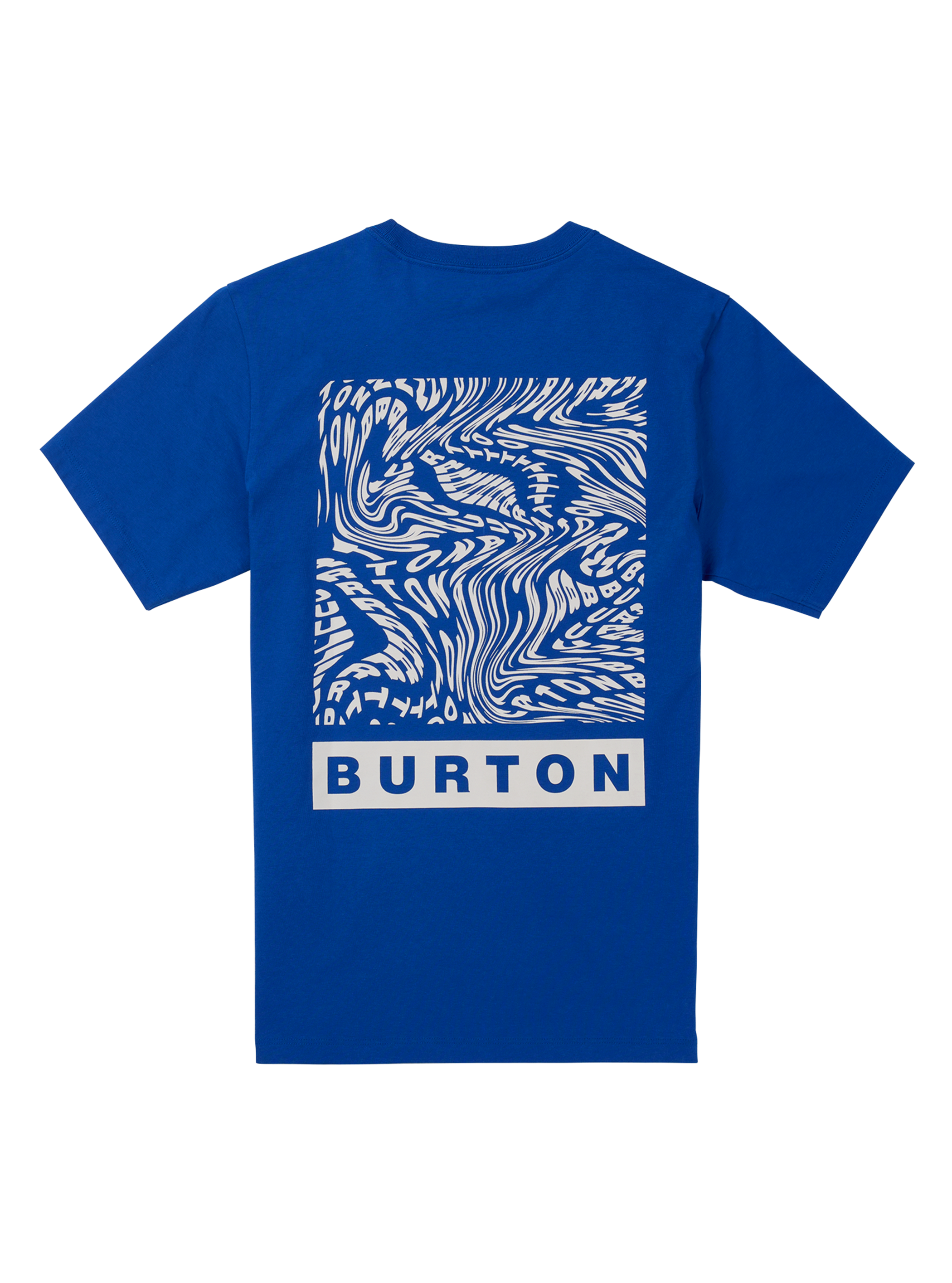 Burton - T-shirt à manches courtes Dejaview