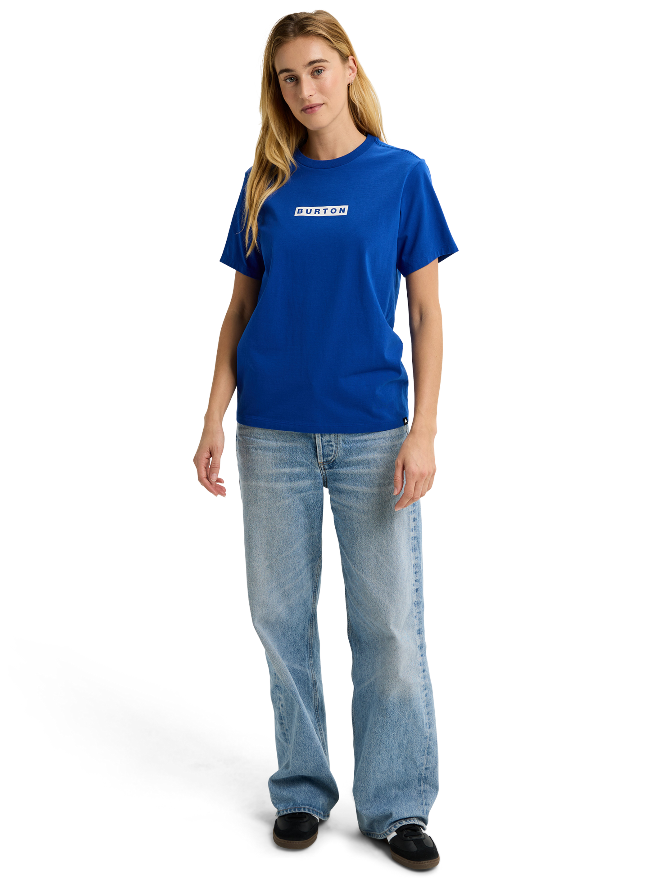 Burton - T-shirt à manches courtes Dejaview