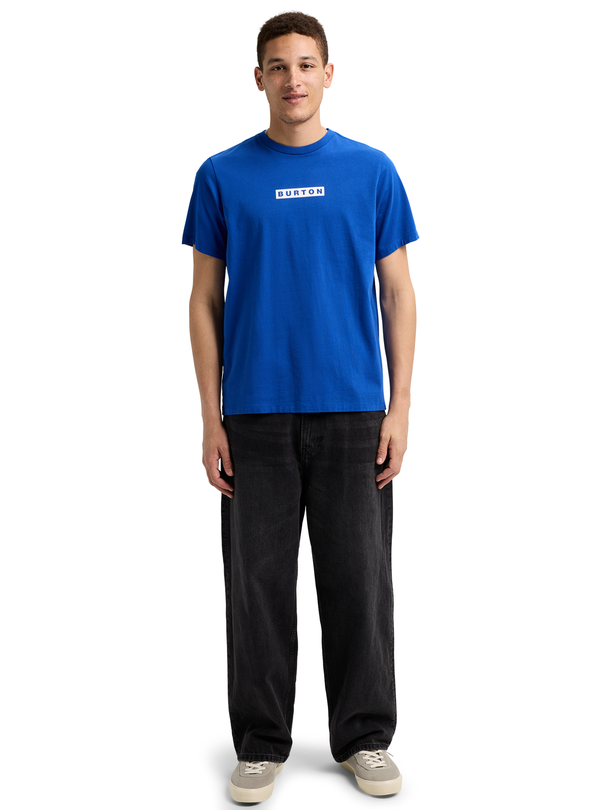 Burton - T-shirt à manches courtes Dejaview