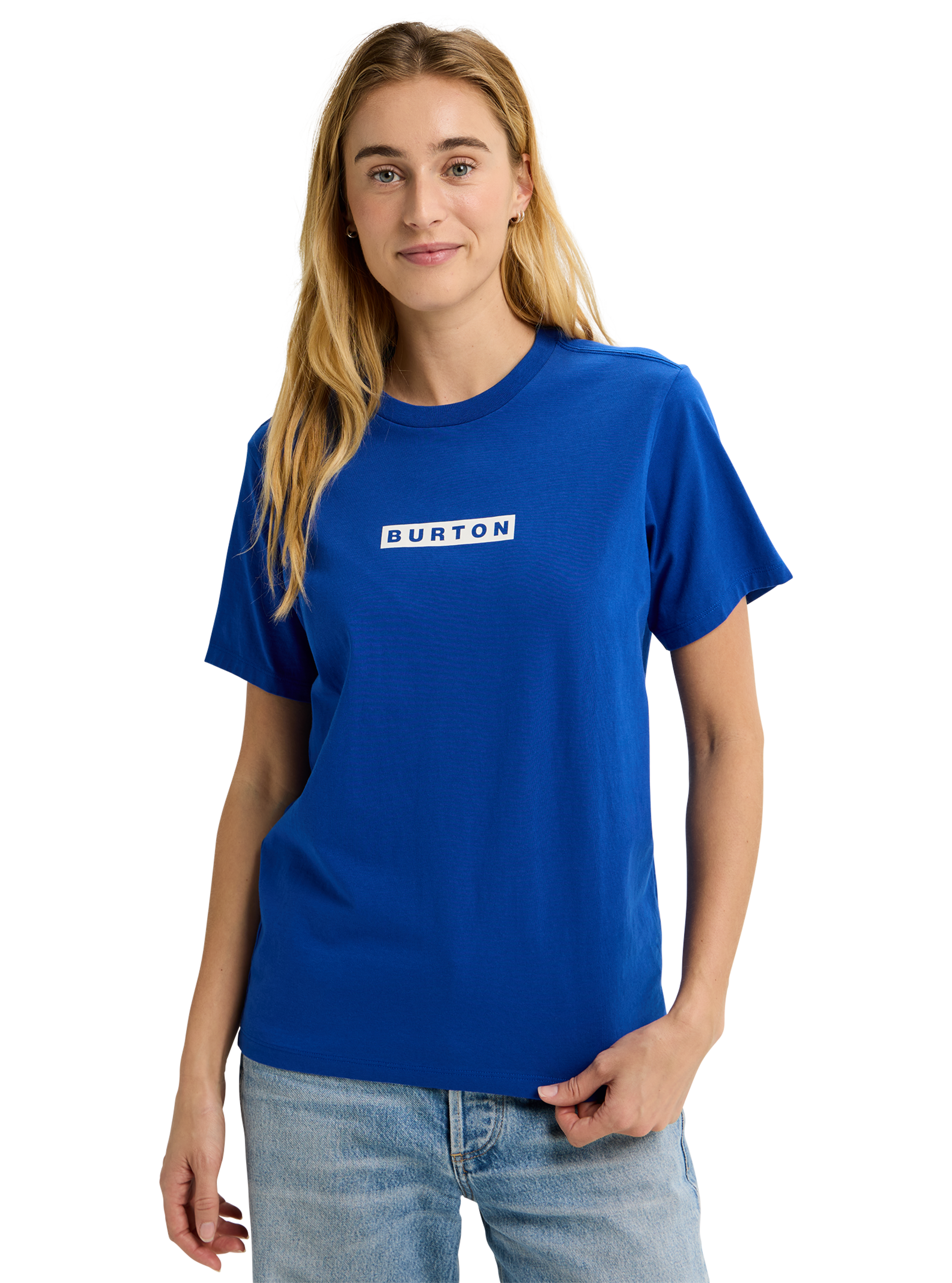 Burton - T-shirt à manches courtes Dejaview