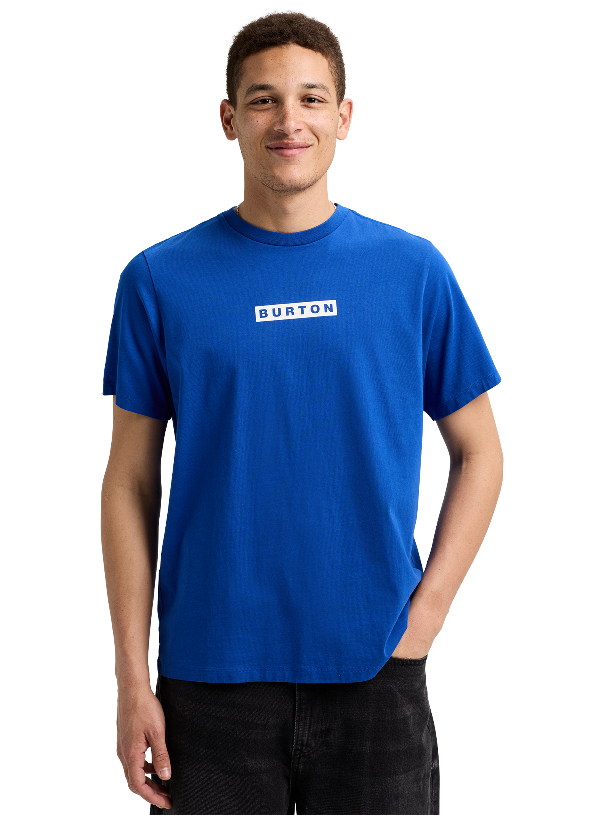 Burton - T-shirt à manches courtes Dejaview