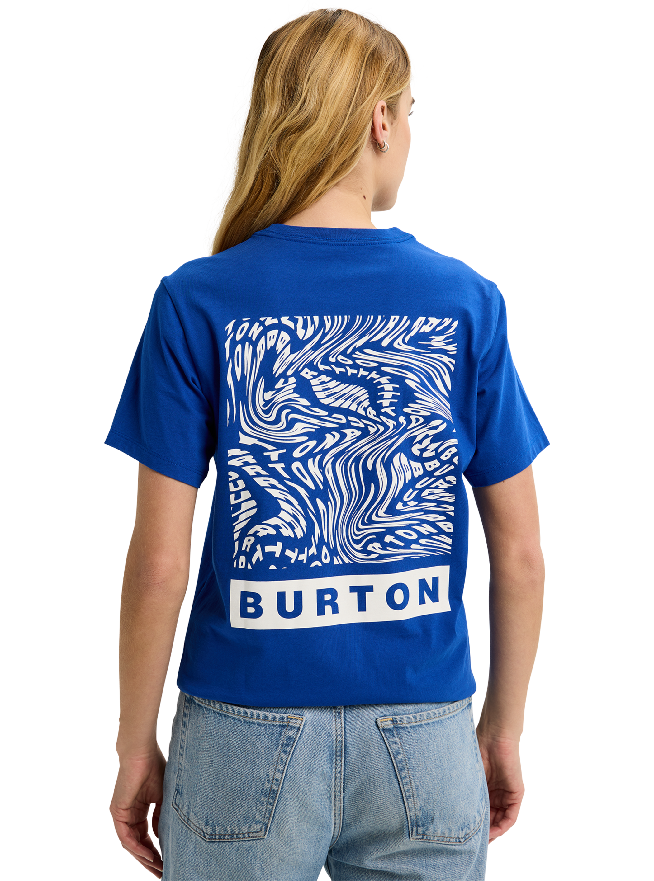 Burton - T-shirt à manches courtes Dejaview