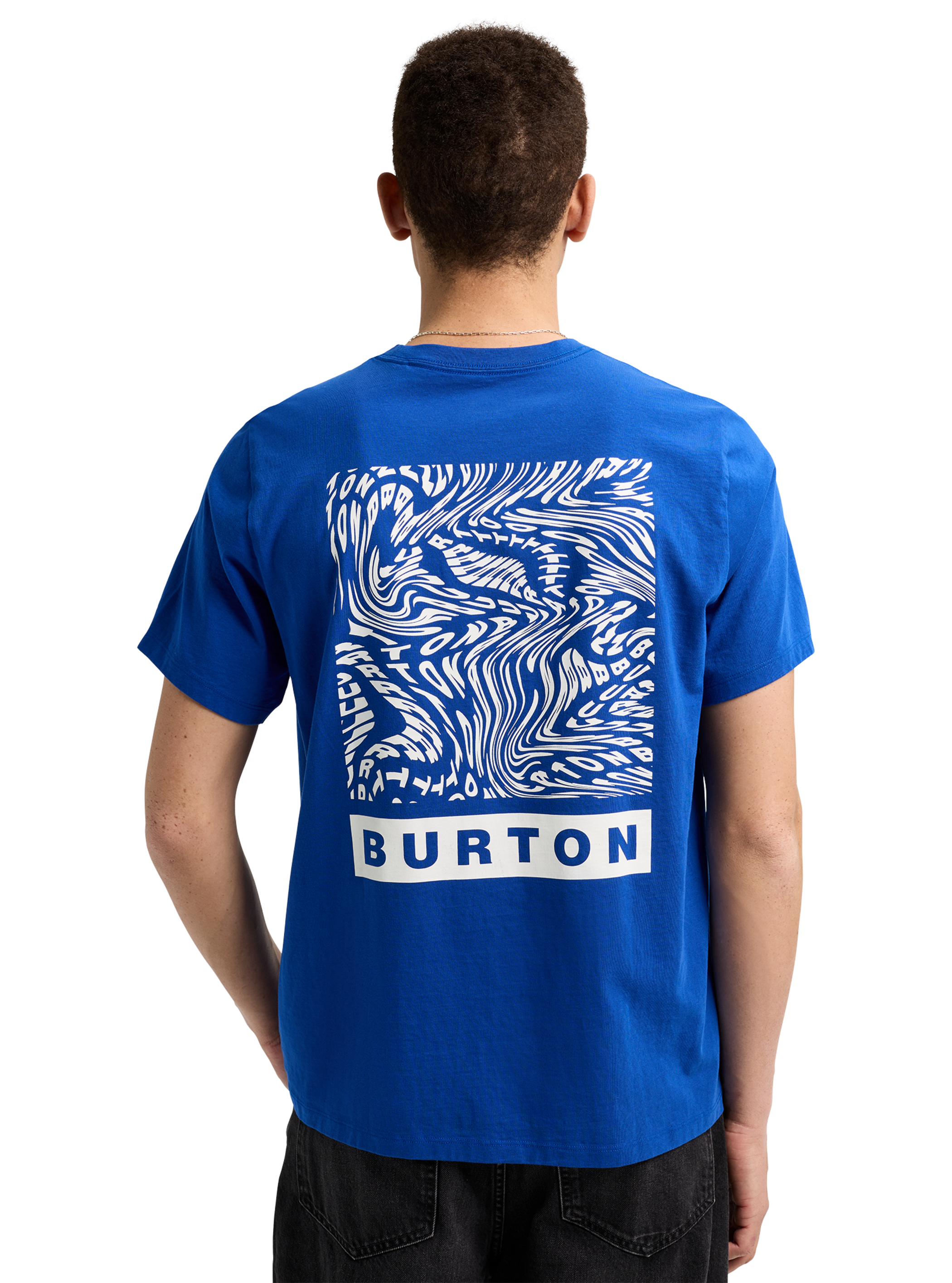 Burton - T-shirt à manches courtes Dejaview