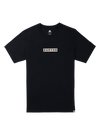 Product image of Burton Dejaview Short Sleeve T-Shirt[Variant:True Black]
