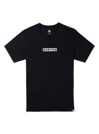 Product image of Burton Dejaview Short Sleeve T-Shirt[Variant:True Black]