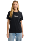 Product image of Burton Dejaview Short Sleeve T-Shirt[Variant:True Black]