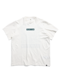 Product image of Burton Dejaview Short Sleeve T-Shirt[Variant:Stout White]