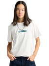 Product image of Burton Dejaview Short Sleeve T-Shirt[Variant:Stout White]