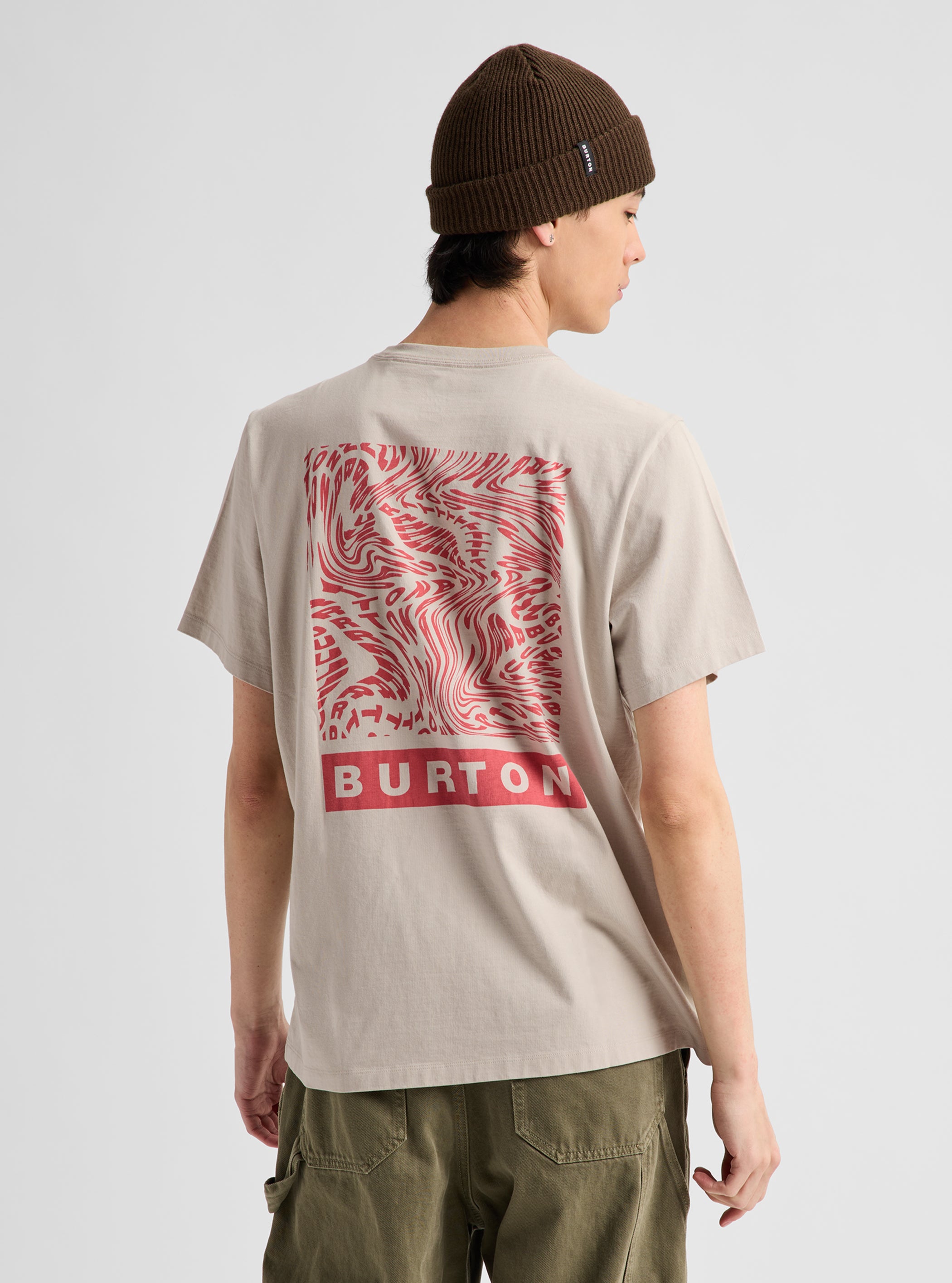 Burton Dejaview Short Sleeve T-Shirt