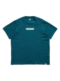 Product image of Burton Dejaview Short Sleeve T-Shirt[Variant:Atlantic Teal]