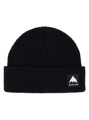 Product image of Burton Recycled VT Beanie[Variant:True Black]
