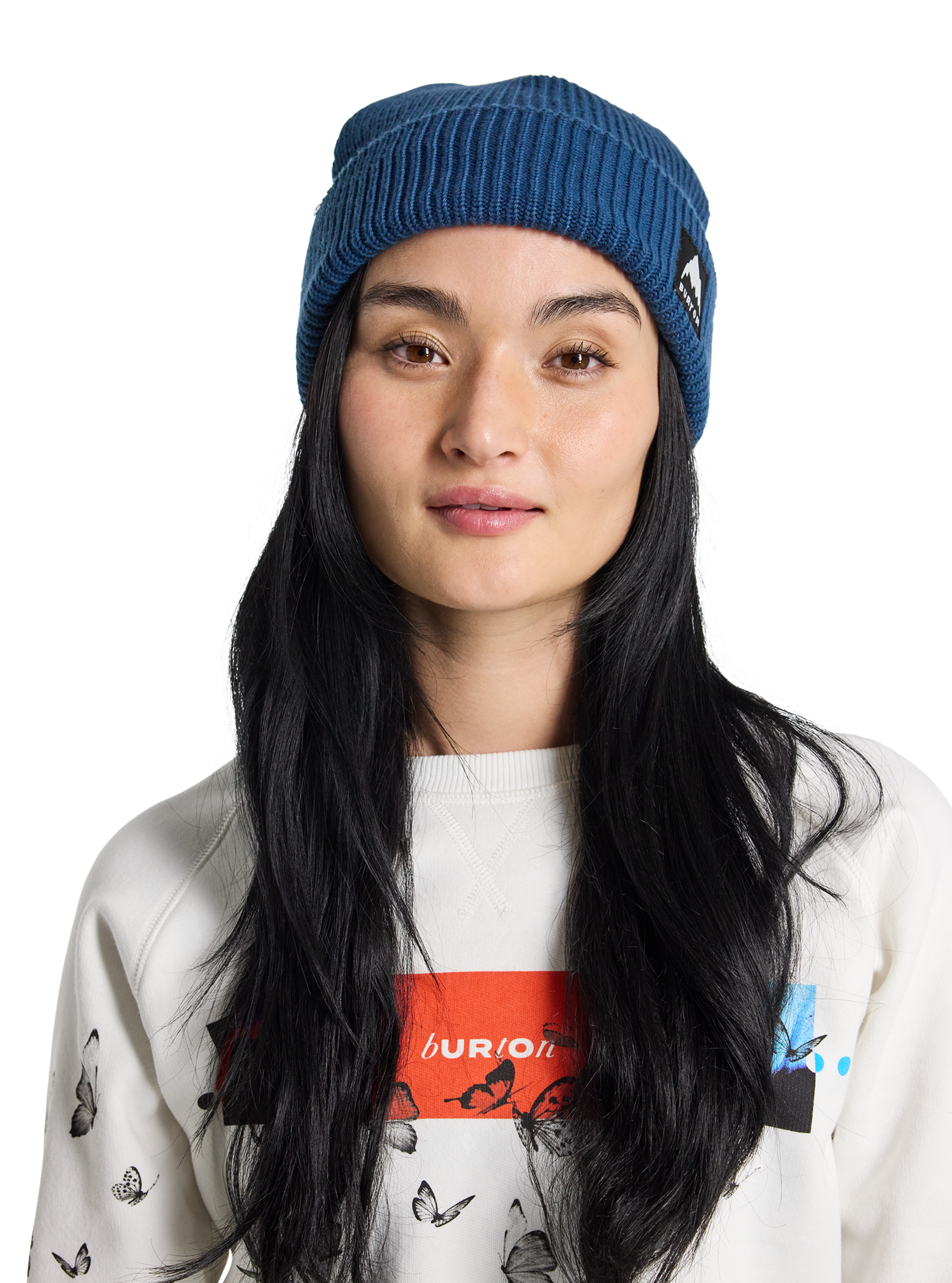Product image of Burton Recycled VT Beanie[Variant:Nightfall]