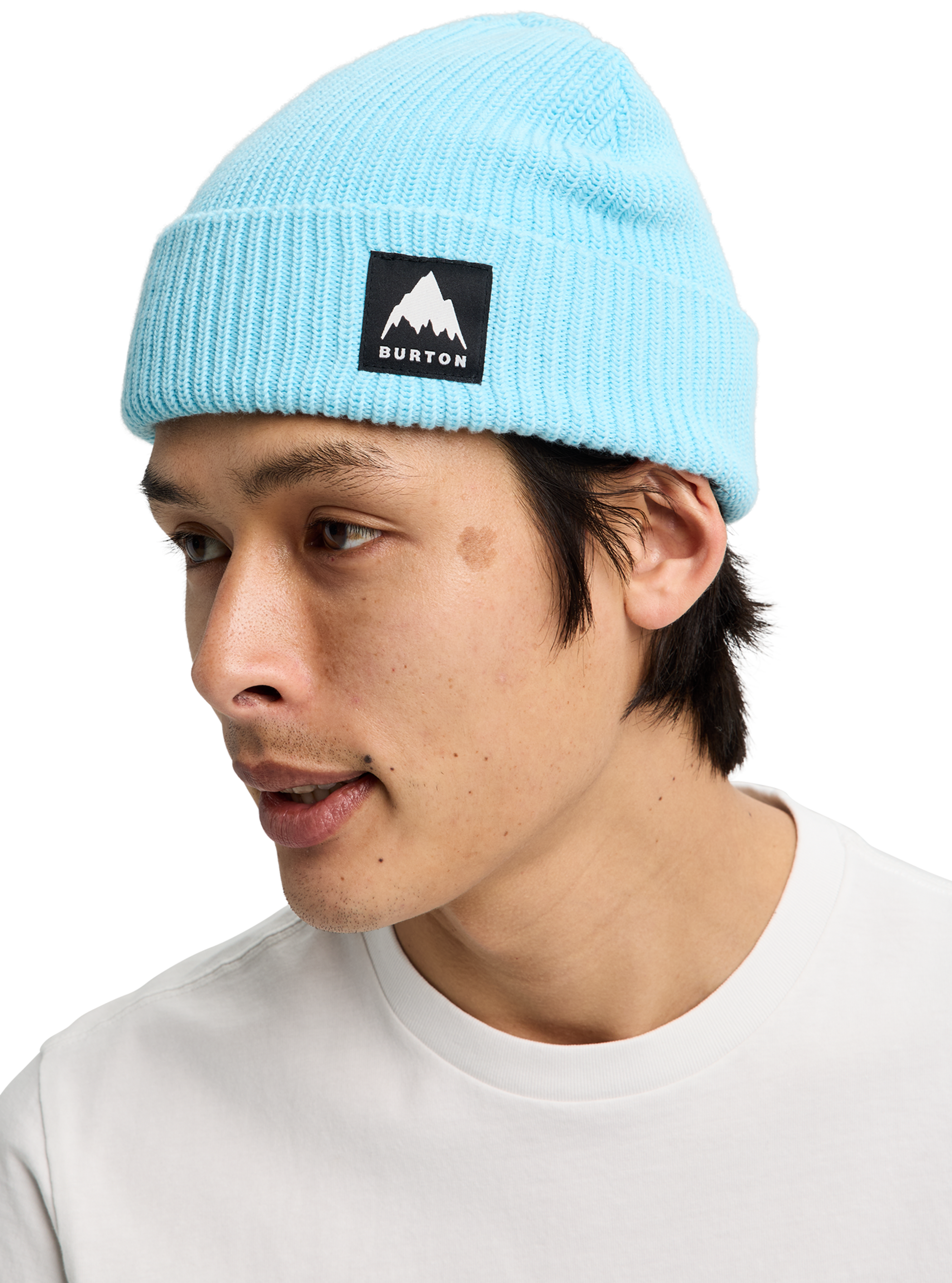 Product image of Burton Recycled VT Beanie[Variant:Light Teal]