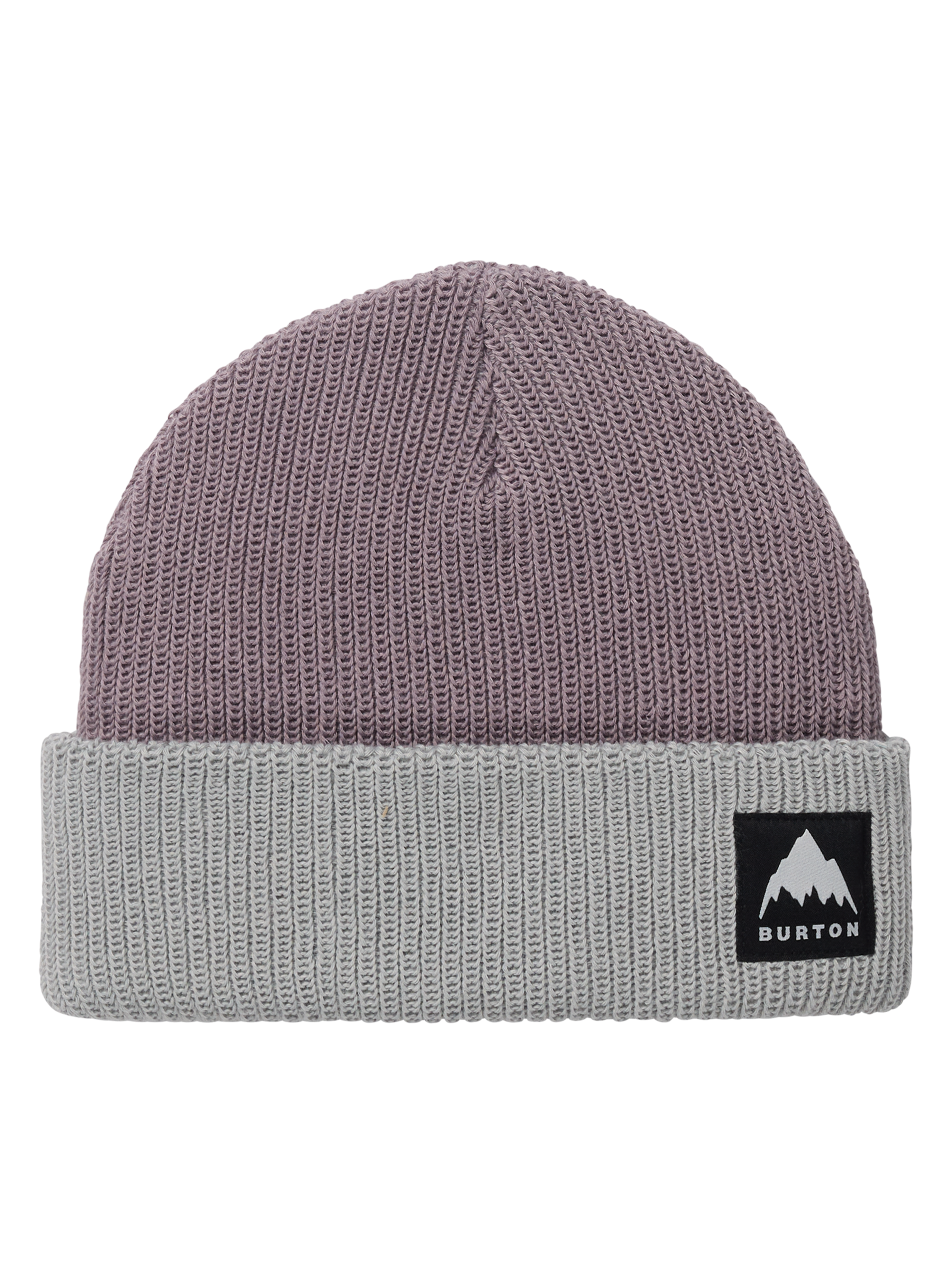 Product image of Burton Recycled VT Beanie[Variant:Washed Lavender / Gray Cloud]