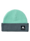 Product image of Burton Recycled VT Beanie[Variant:Gotham Gray / Spring Frost]