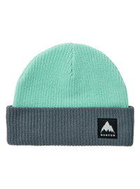 Product image of Burton Recycled VT Beanie[Variant:Gotham Gray / Spring Frost]