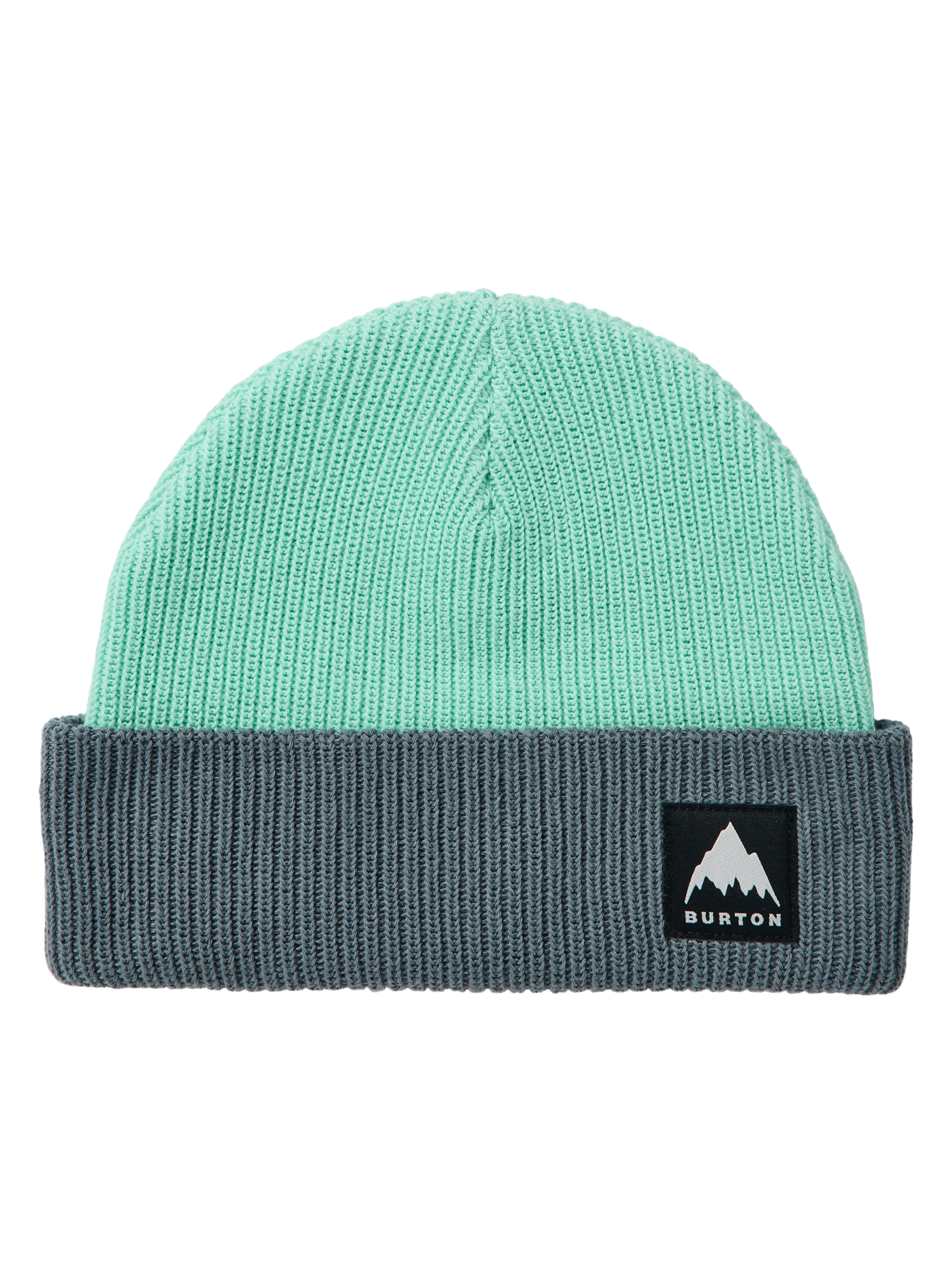 Product image of Burton Recycled VT Beanie[Variant:Gotham Gray / Spring Frost]