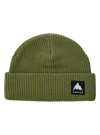 Product image of Burton Recycled VT Beanie[Variant:Dried Moss]