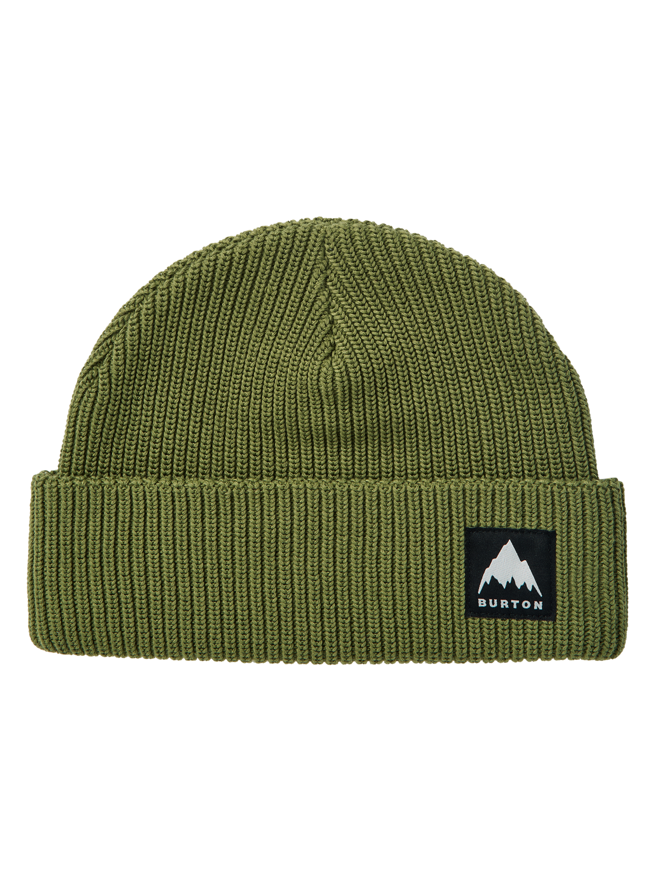 Product image of Burton Recycled VT Beanie[Variant:Dried Moss]