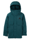 Product image of Kids' Burton Ascutney 2L Jacket[Variant:Deep Emerald]