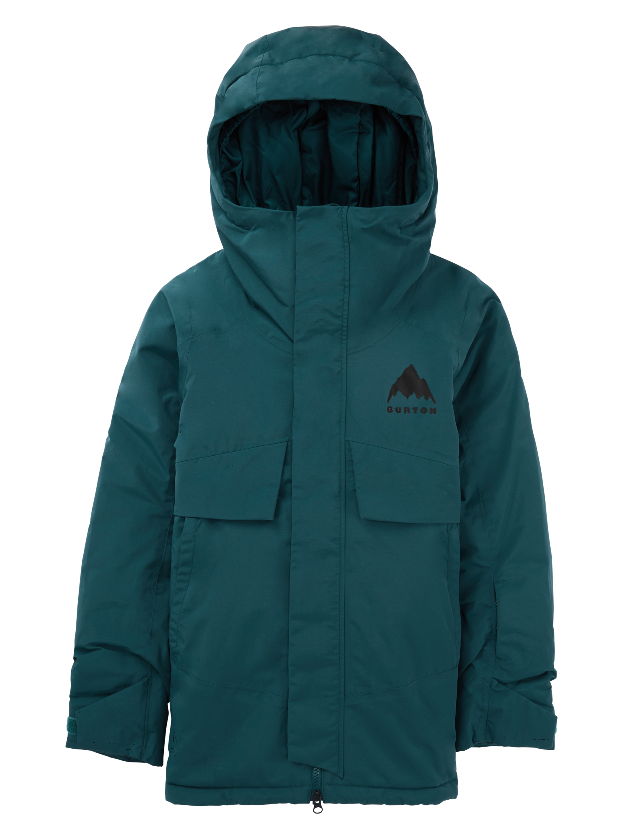 Product image of Kids' Burton Ascutney 2L Jacket[Variant:Deep Emerald]